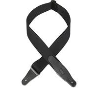 Levy's Leathers MSSR80-BLK Sangle pour guitare électrique
