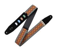 Levy's Leathers Original Hootenanny Series Sangle de guitare
