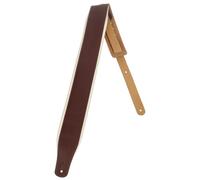 Levys "Levys Amped Leather 3"" BR/CR"