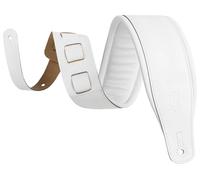 Levys "Levys Amped Leather 3"" WH"