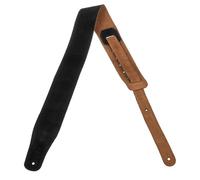 Levys "Levys Black Suede Strap 2,5"""