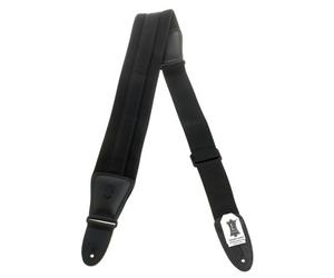 Levys "Levys Comfort Ser. Neoprene 3,25"" BK"