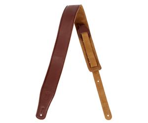 Levys "Levys Garment w/Suede Strap 2,5"" BRN"