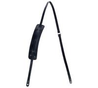 Levys Levys Holly Deluxe Strap BK