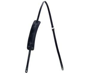 Levys Levys Holly Deluxe Strap BK