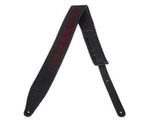 Levys "Levys Moon Phases Strap 2,5"" BRG"