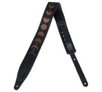 Levys "Levys Moon Phases Strap 2,5"" BRN"