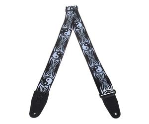 Levys "Levys Poly Strap 2"" Ying Yang"