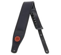 LEVY'S - MSS1-BLK - Sangle guitare et basse cuir