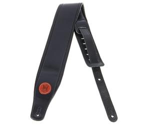 Levys "Levys Signature Legacy Strap 3"" BK"