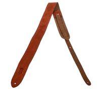 Levys Sangle de guitare PM48NP3-BLK néoprène rembourrée 3" Noir
