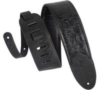Levys "Levys Sundance Line Strap 3"" BK"
