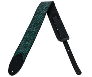 Levys "Levys Sundance Line Strap 3"" Jade"