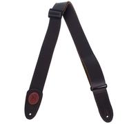 Levys "Levys Tri Glide 2"" Leather Strap DBR"