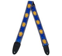 Levys "Levys Woven Jacquard Strap 2"" BLU"