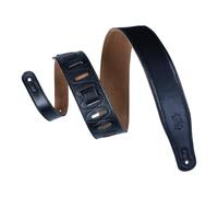 Levy's M25-BRG Sangle de Guitare 3/8" Cotton Webing Ukulele Strap - Burgundy