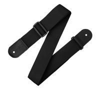 Levy's M8POLY-BLK 2" Polypropylene With Poly Ends