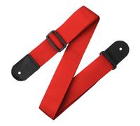 Levys Sangles et courroies Classic Series M8poly Rouge