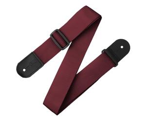 Levy's M8POLY-BLK 2" Polypropylene With Poly Ends