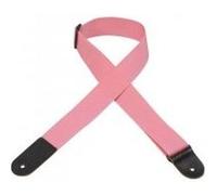 Levy's M8POLY-PNK - Sangle Guitare Polypropylène Pink