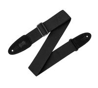 Levys "Levys Classic Cotton Strap 2"" BK"