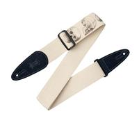 Levys Sangle Levys Cotton Print Strap 2 – Coton imprimé Skull