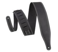 Levys "Levys Butter Leather Strap 2,5""BK"