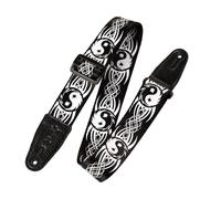 Levys "Levys Poly Strap 2"" Ying Yang"