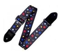 Levy's MP2-002 - Sangle Guitare Polyester Design 002