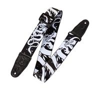 Levy's MPD2-003 Sublimation Series 2 inch Polyester Guitar Straps