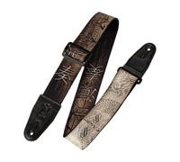 Levy's MPD2-003 Sublimation Series 2 inch Polyester Guitar Straps