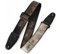 Levy's MPD2-003 Sublimation Series 2 inch Polyester Guitar Straps
