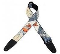Levy's Eastern Harmony Sangle pour guitare Koi Fish