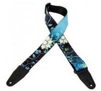 Levy's MPD2-003 Sublimation Series 2 inch Polyester Guitar Straps