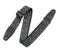 Levy's MPD2C-111 - Sangle polyester embout cuir - Design 111