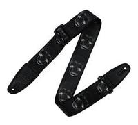 Levy's MPD2C-112 - Sangle polyester embout cuir - Design 112