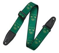 Levy's MPD2C-113 - Sangle polyester embout cuir - Design 113