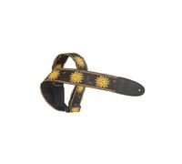 Levys "Levys Woven Jacquard Strap 2"" BK"