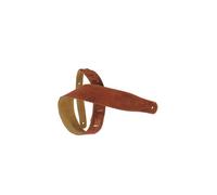Levy's MS26-RST - Sangle en daim surpiquée - Rust