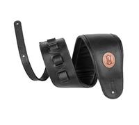 Levy's Mss2-4-xl-blk Sangle Guitare, Noir, Extra-Long Mixte