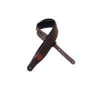 Levy's Signature Legacy 3.25 Standard Courroie de guitare Dark Brown