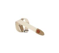Levy's MSSC8-NAT - Sangle Guitare Coton Natural/Naturel