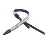 Levy's Sangle Cotton Vieilli et Barbelés M35TWBW blue