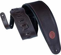 Levy's Signature Legacy 4.5 Standard Dark Brown Courroie de guitare