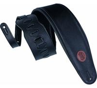 Levy's Signature Legacy 4.5 XL Black Courroie de guitare