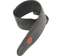 Levy's Signature Legacy Black & Walnut Courroie de guitare