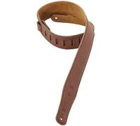 Levy's Staple Standard Brown Courroie de guitare