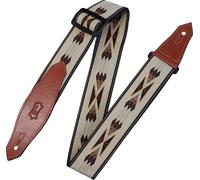 Levys "Levys Woven Poly Strap 2"" TAN"