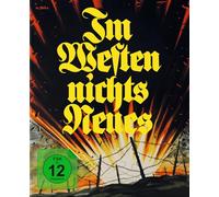 Milestone, Lewis - Im Westen nichts Neues (1930), 5 Blu-ray (5-Disc Collector's Edition im Digipak)