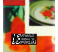Lew, Benjamin - Le Personnage Principal Est Un Peuple Isolee [Import]